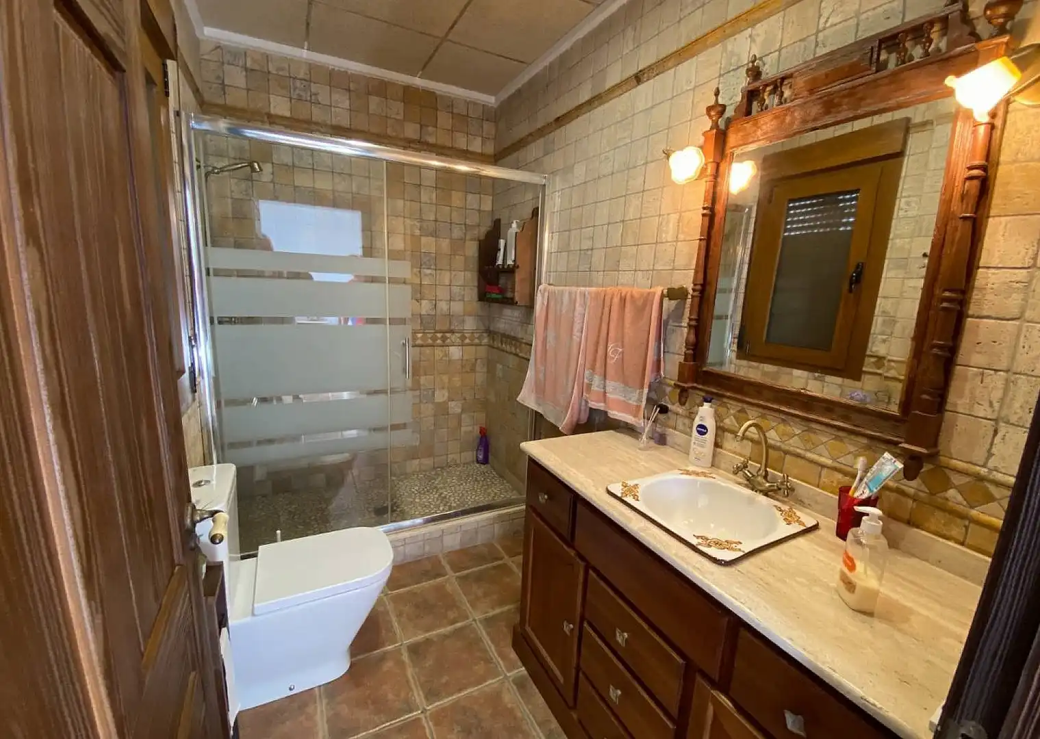 Bany de Casa o xalet en venda en Villena amb Terrassa