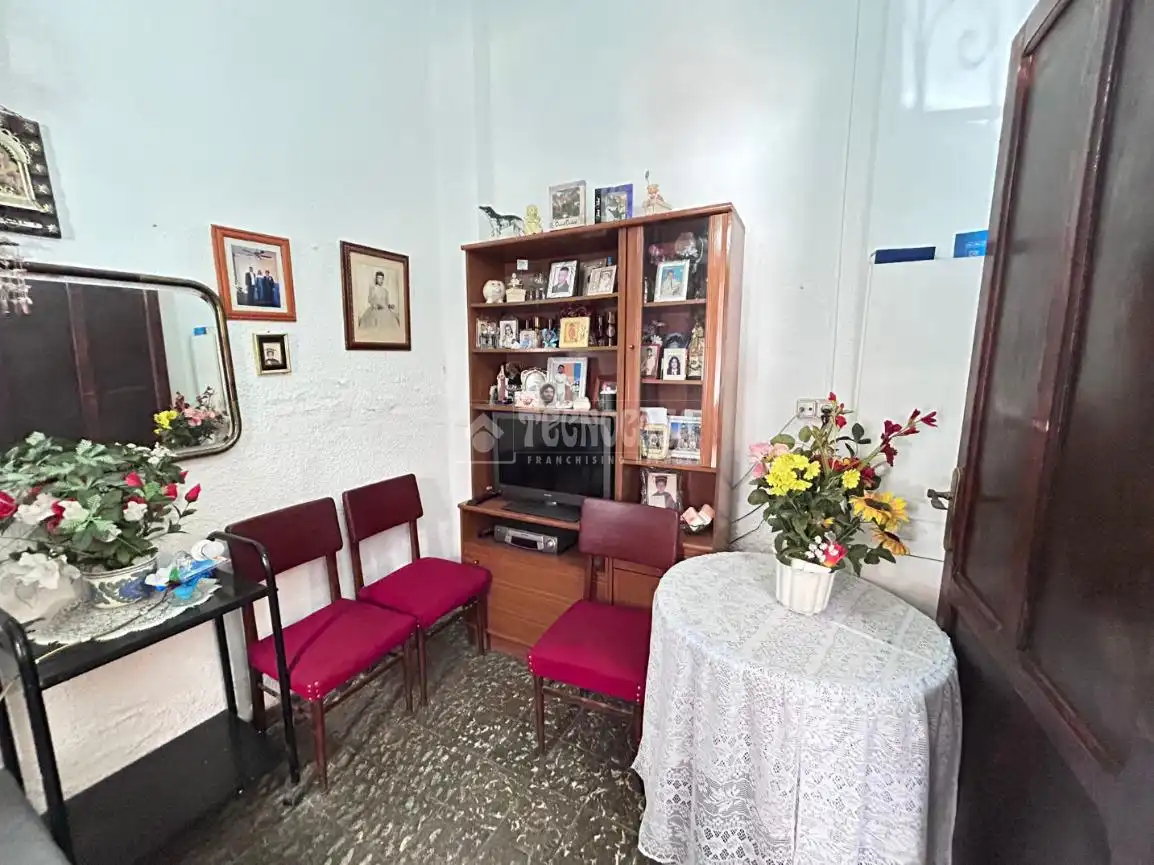 Wohnzimmer von Wohnung zum Verkauf in Torrent mit Heizung, Privatgarten und Terrasse