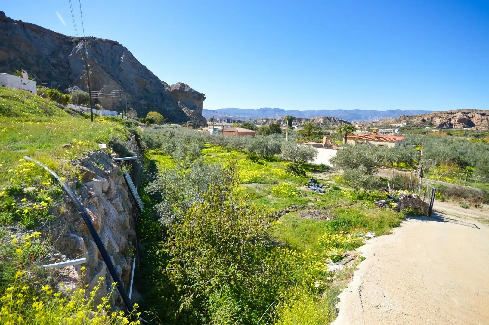 Vista exterior de Casa o chalet en venta en Rioja con Jardín privado, Terraza y Trastero