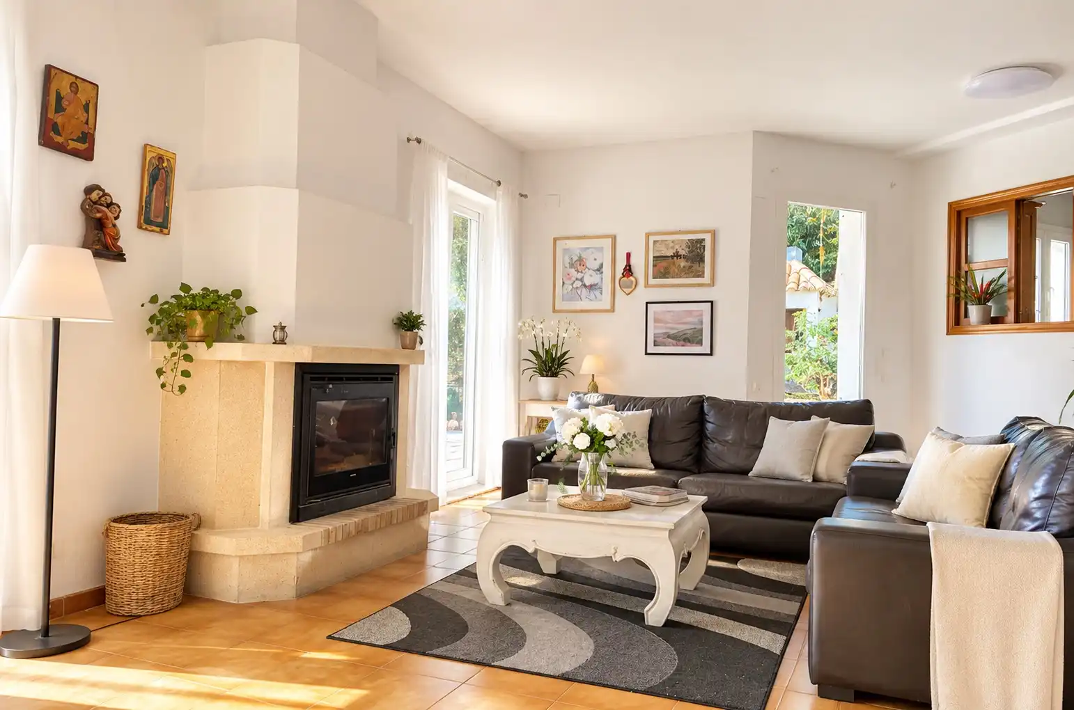 Maison avec jardin à vendre à Altea la Vella, imagen 5