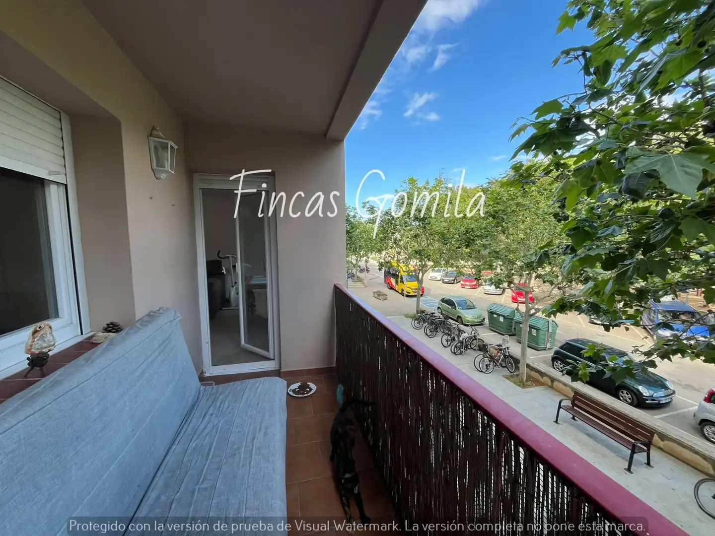 Terraza de Piso en venta en Ciutadella de Menorca con Calefacción y Terraza