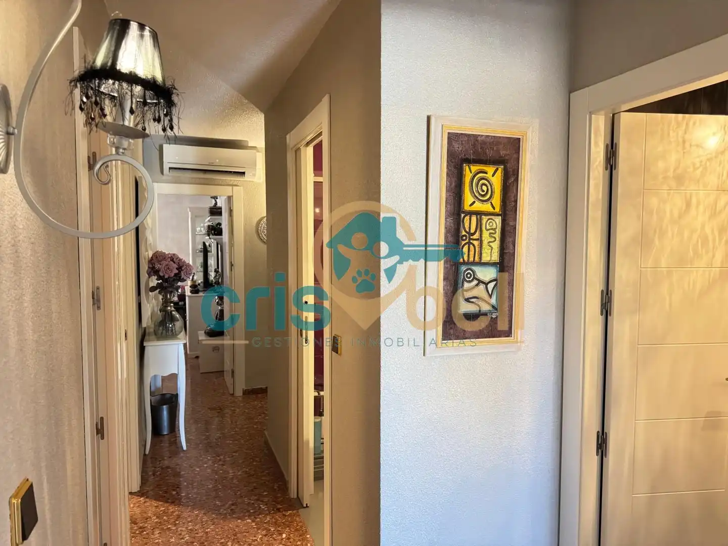 Flat for sale in Lorca  with Air Conditioner, Furnished and Oven