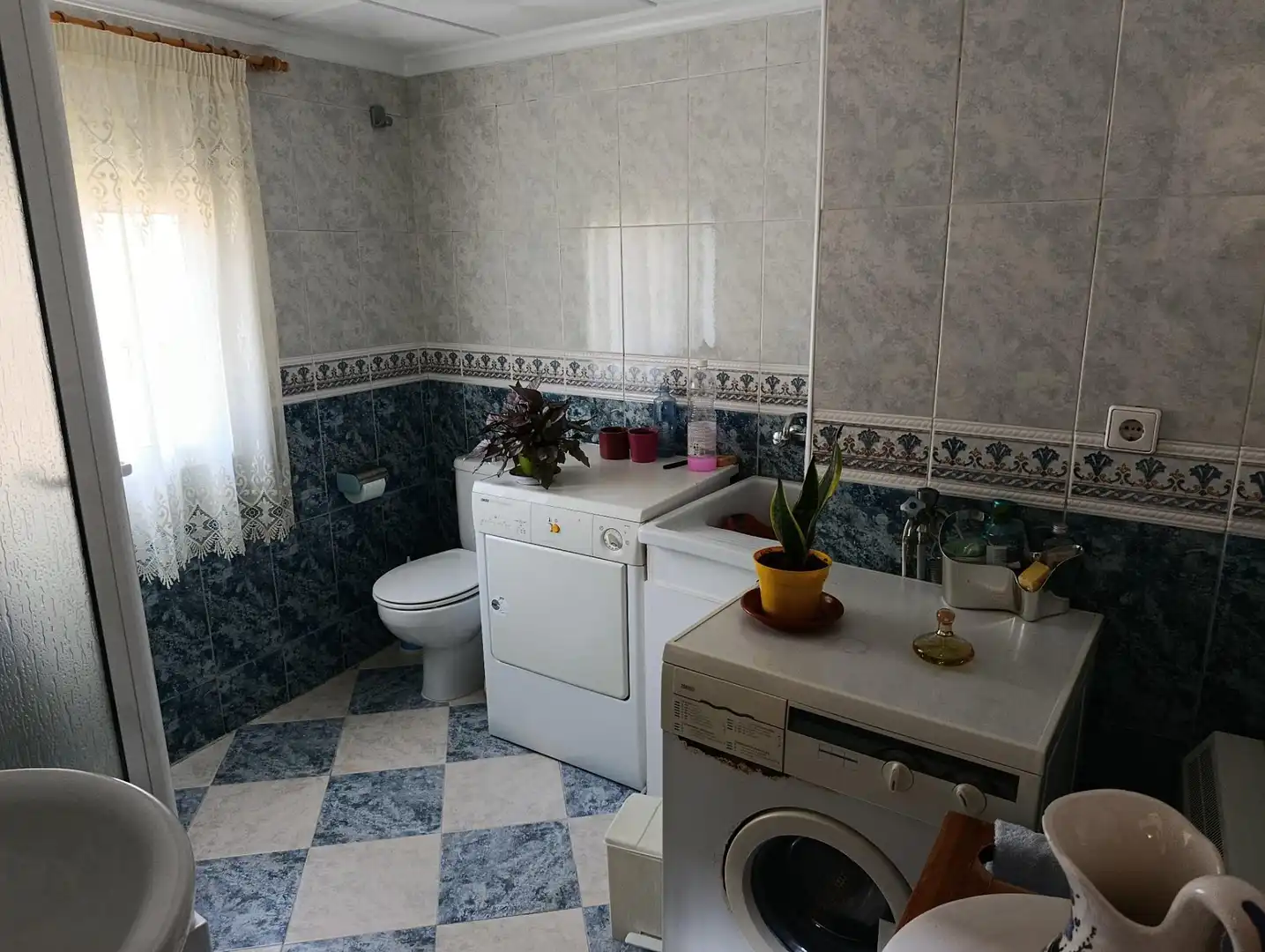 Bany de Casa o xalet en venda en Bullas