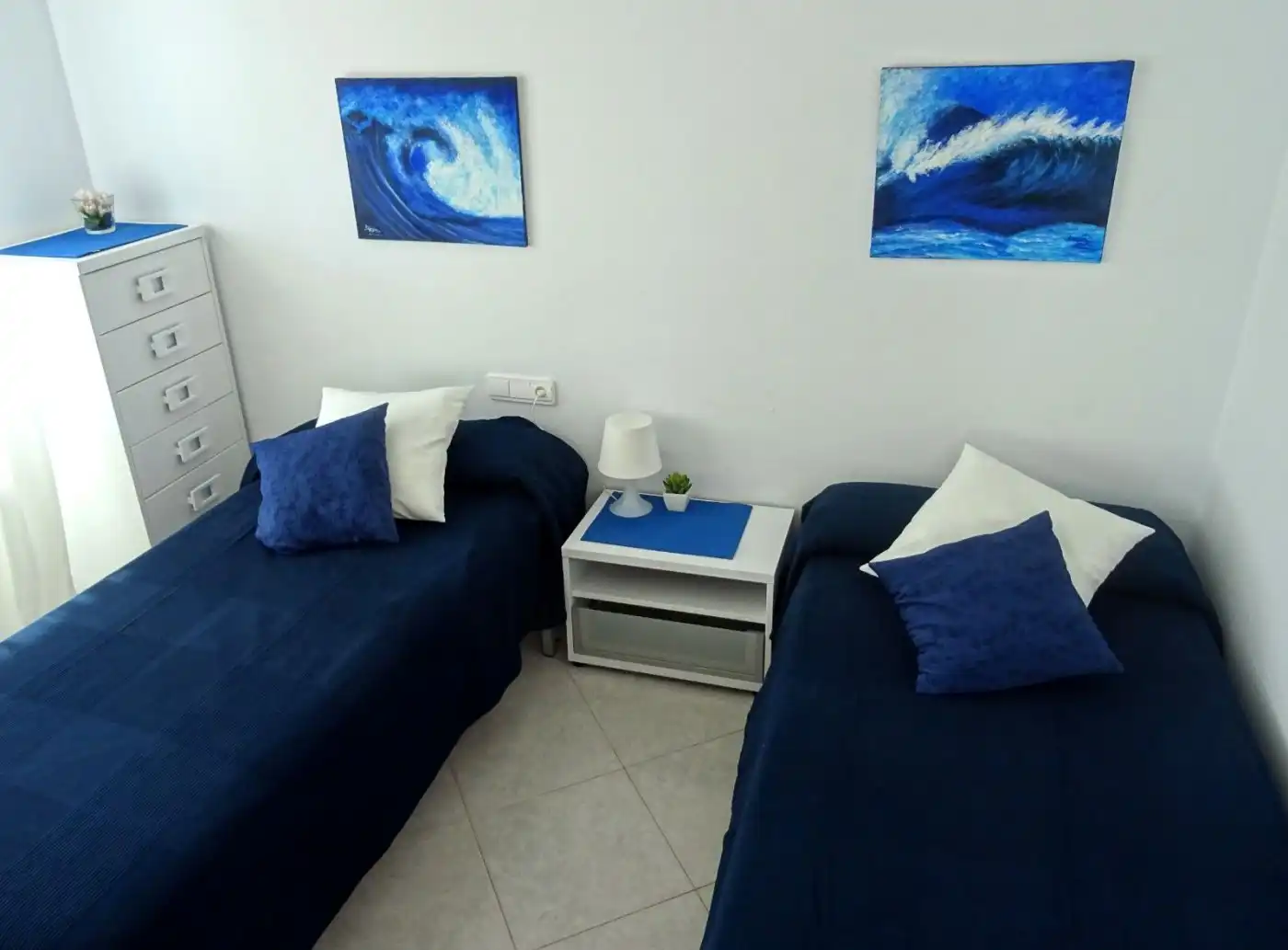 Apartament amb piscina de lloguer a Passeig maritim neptu, imagen 12