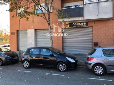 Local comercial en venda a Canovelles