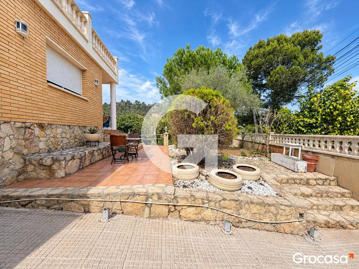 Casa con terraza en venta en CL VALLIRANA, imagen 2