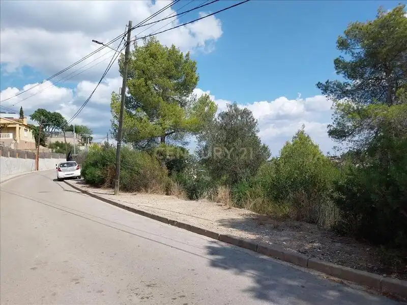 Industrial land for sale in Viladecavalls
