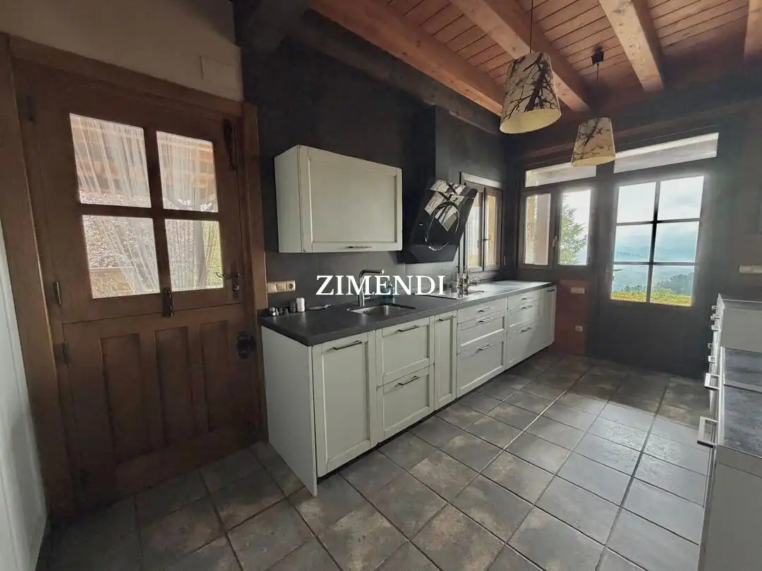 Casa rustica con terrazza in vendita a Berriz, imagen 13