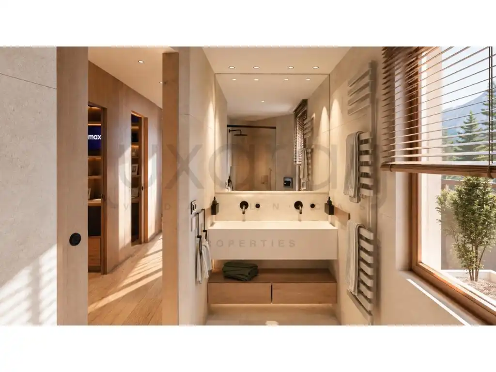 Bathroom of Apartments for sale in Naut Aran