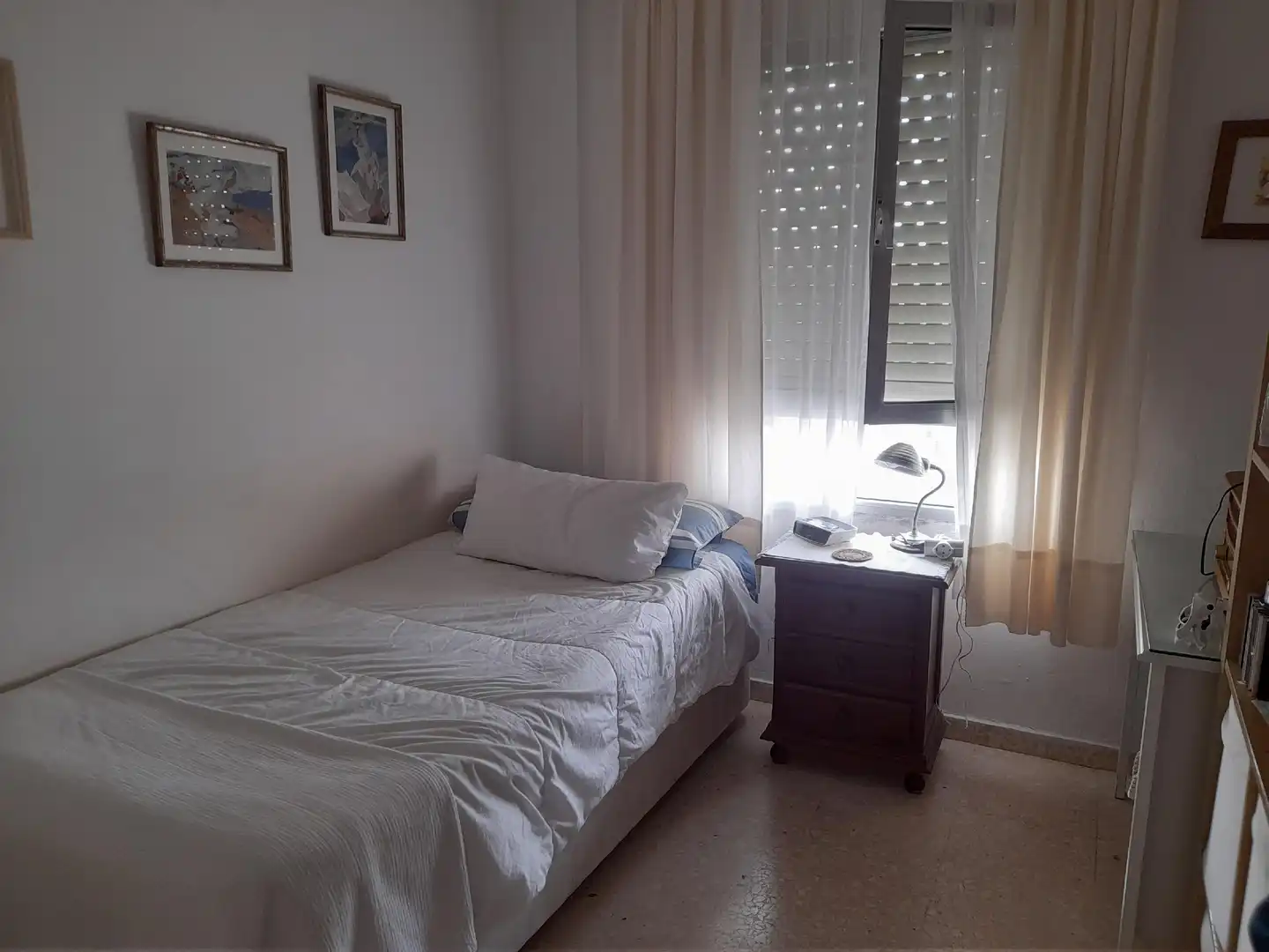 Dormitori de Apartament en venda en Jerez de la Frontera amb Terrassa