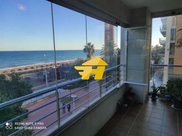 Piso en Alquiler en Calle Pacífico en Paseo Marítimo Oeste - Pacífico