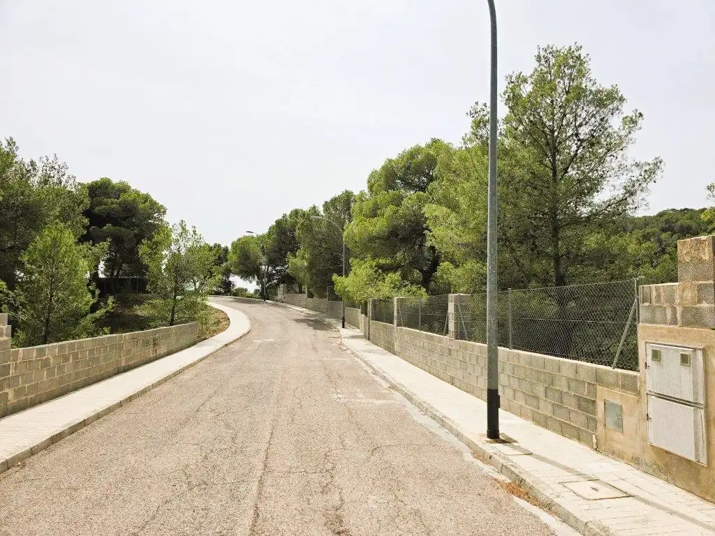 Wohnbaugrundstück zum Verkauf in Carrer Canteres 18, imagen 6