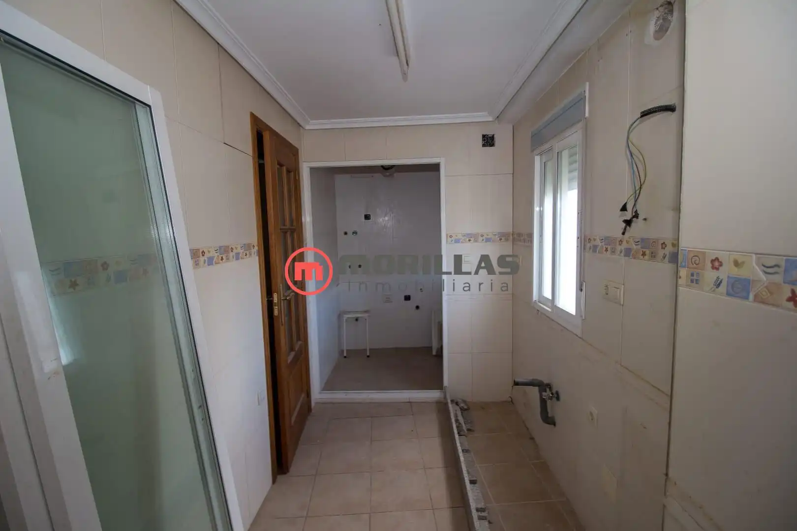 Piso con terraza en venta en Calle MAYRENA 46, imagen 9