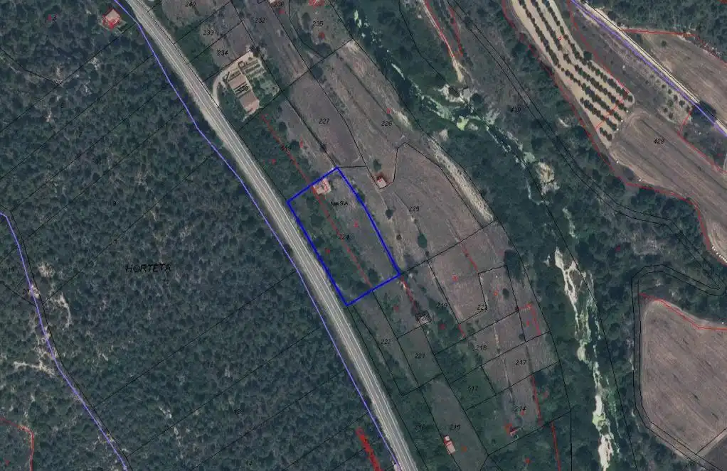 Terreni e lotti in vendita a MASIA PARTIDA REGADIO, imagen 2