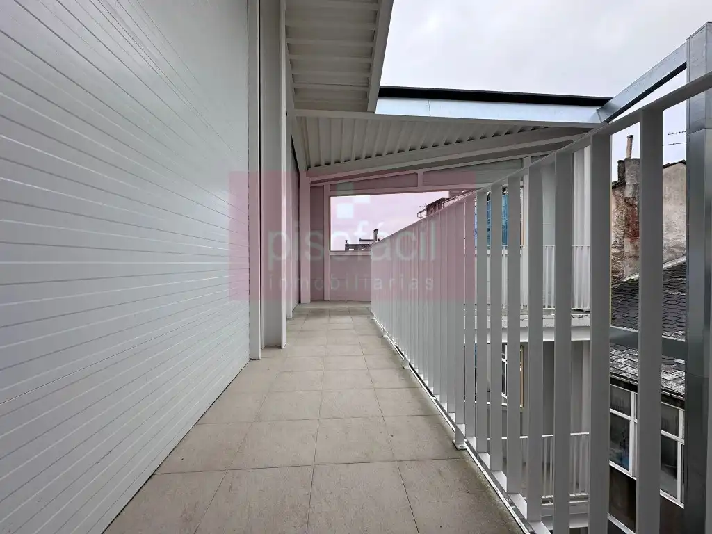 Terrassa de Pis en venda en Lugo