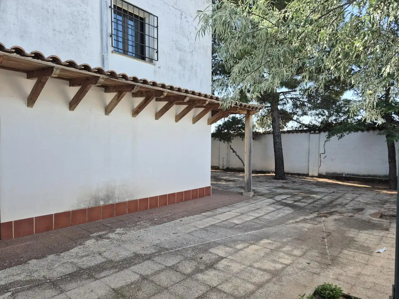 Garden of Country homes for sale in Campo de Criptana  with Private garden, Terrace and Swimming Pool