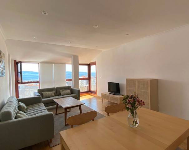 Ático en Alquiler en Sanxenxo pueblo