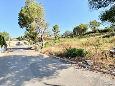 Terreny residencial en venda a Vilamarxant