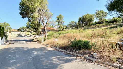 Parcela urbana en venta – Urbanización Montehorquera, Vilamarxant