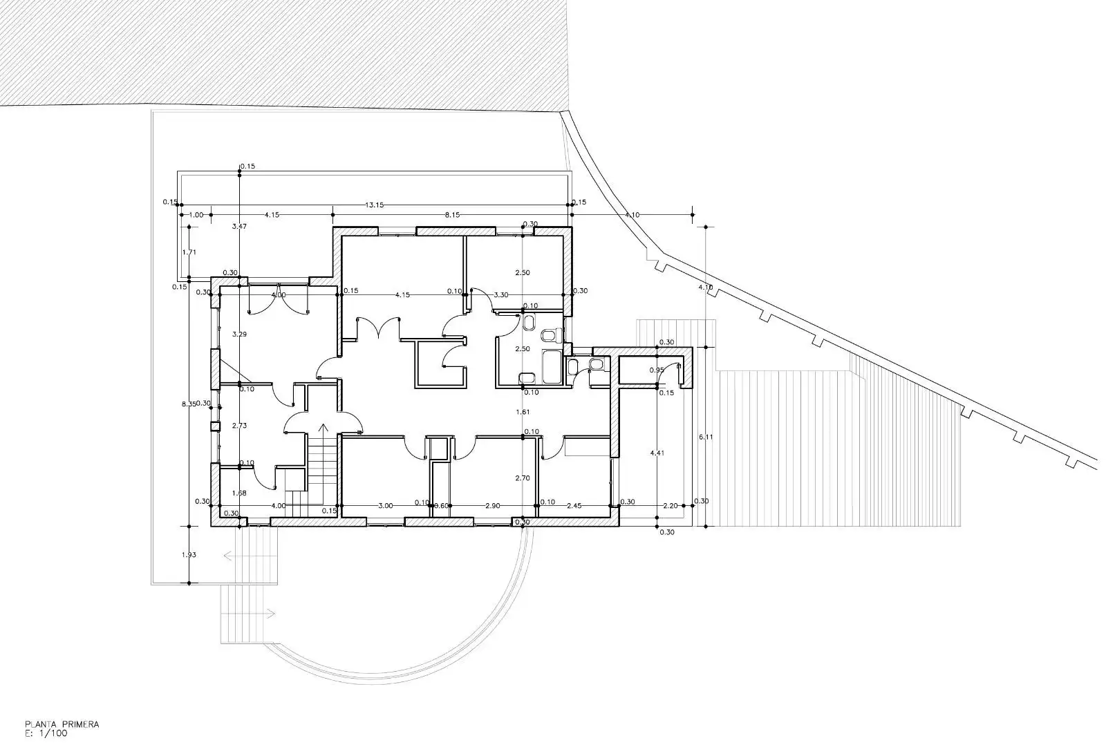 Casa o chalet en venta en El Masnou con Calefacción, Jardín privado y Terraza