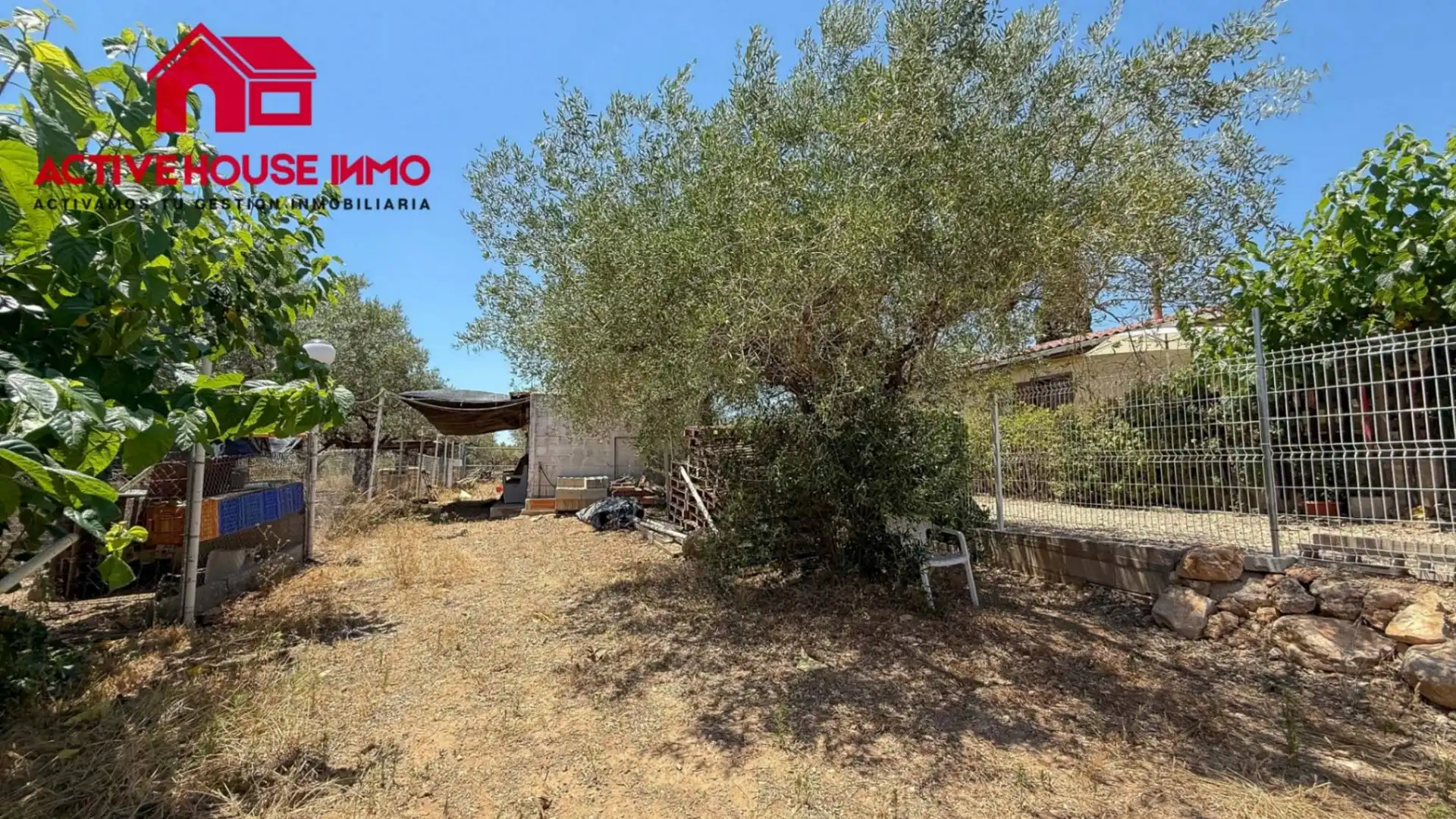 Finca rústica en venda en Alcanar amb Jardí privat, Terrassa i Traster