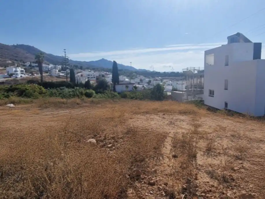 Terrain résidentiel à vendre à Terreno Sup. 4 108