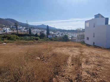 Terreno residenziale in vendita a Terreno Sup. 4 108