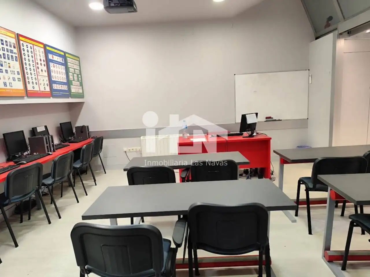 Business premises to rent in Calle Aniceto Marinas, imagen 11