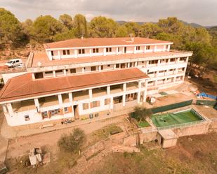 Vista exterior de Edifici en venda en Sant Llorenç Savall