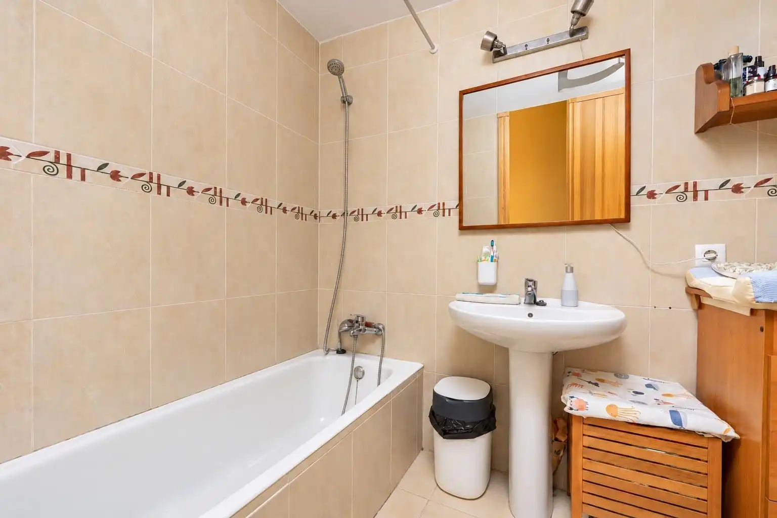Baño de Piso en venta en Campos poble