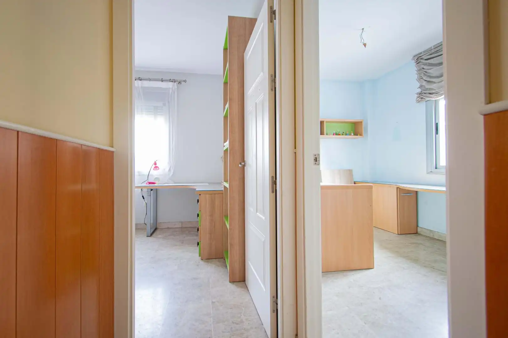 Bedroom of Detached homes for sale in Sevilla  with Air Conditioner, Heating and Private garden