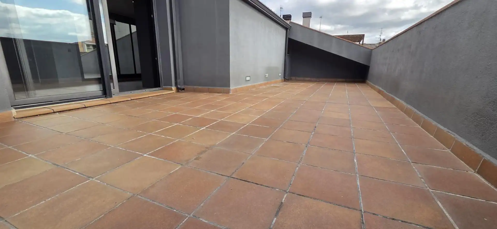 Terrassa de Pis en venda en Sant Celoni, Barcelona