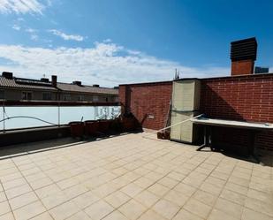 Terrace of Single-family semi-detached for sale in L'Hospitalet de Llobregat  with Heating, Terrace and Storage room