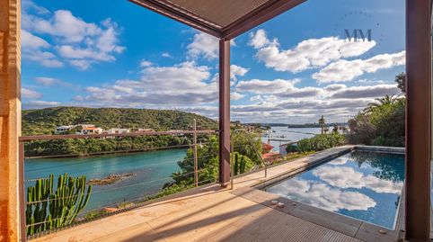 Propiedad con vistas y piscina en venta en Cala Rata, Mahón