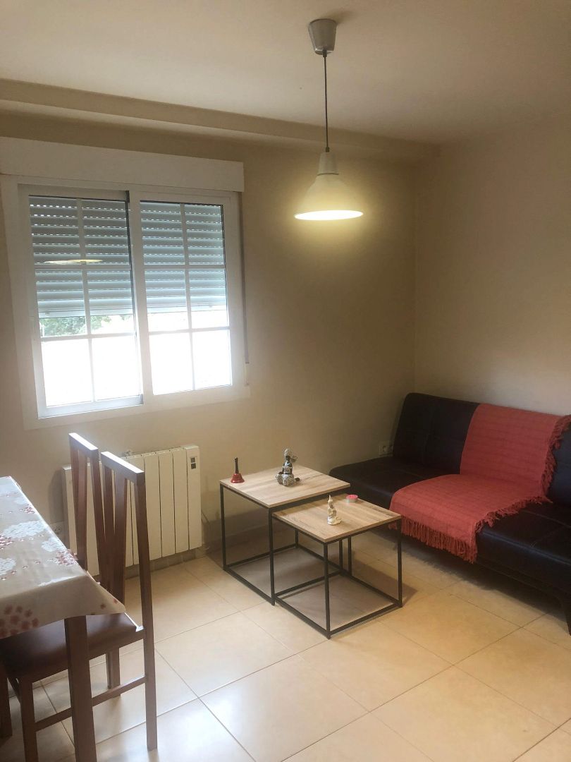 Bedroom of Flat to rent in Santiago de Compostela   with Furnished