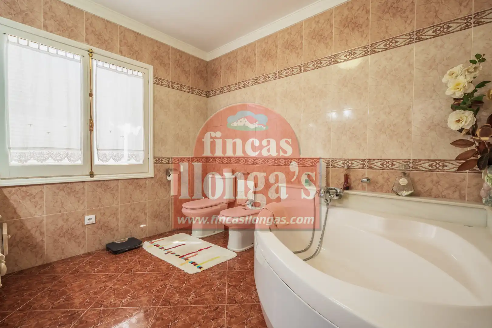 Baño de Casa o chalet en venta en Ciutadella de Menorca con Aire acondicionado, Calefacción y Jardín privado