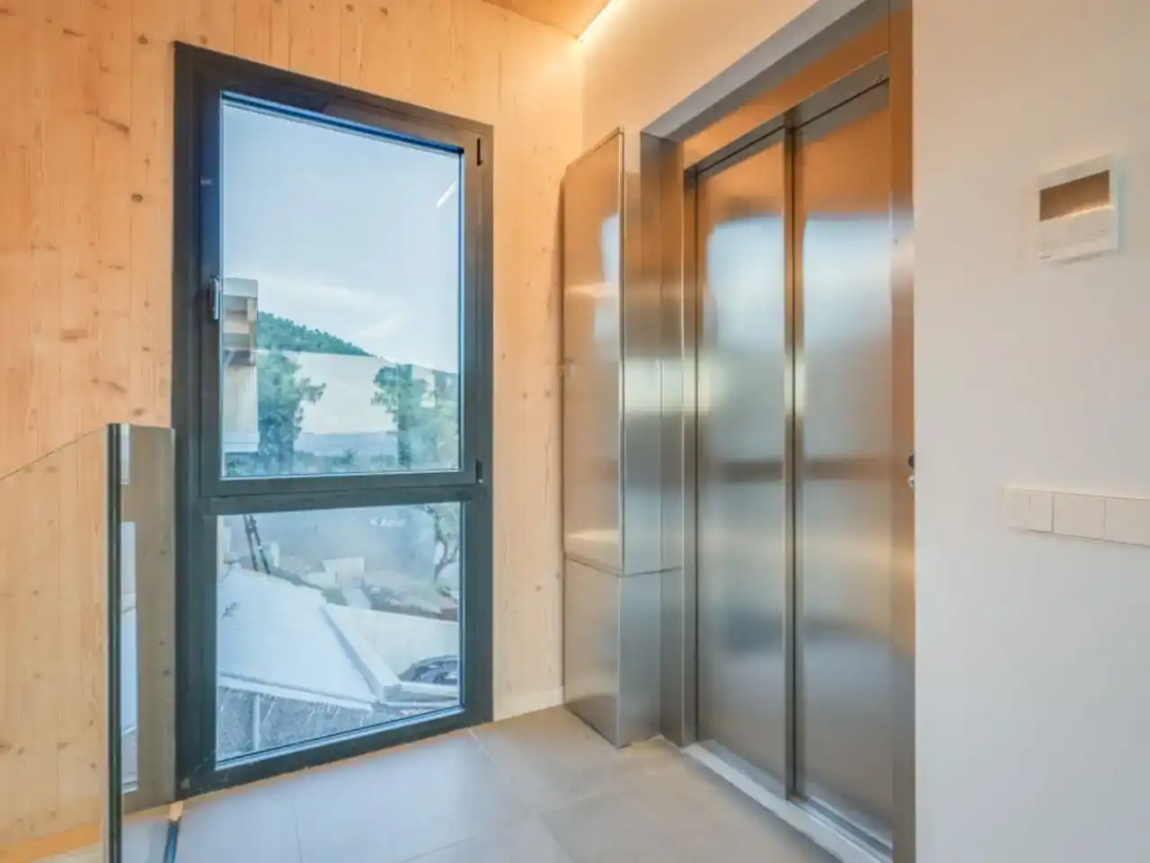 Haus oder Chalet zur Miete in Matadepera mit Privatgarten, Parkett und Schwimmbad