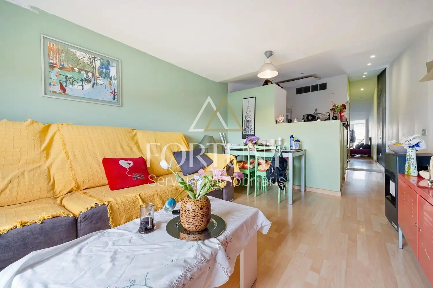 Casa in vendita a de Raval 40, imagen 3
