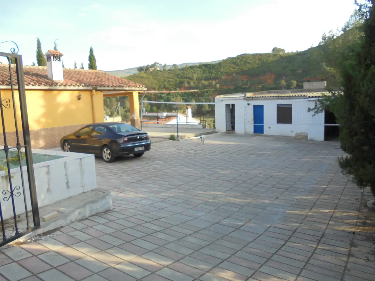 Parking de Casa o chalet en venta en Macastre