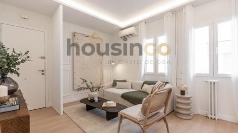 Foto 5 de Pis en venda a Juan Bravo, Lista,  Madrid Capital