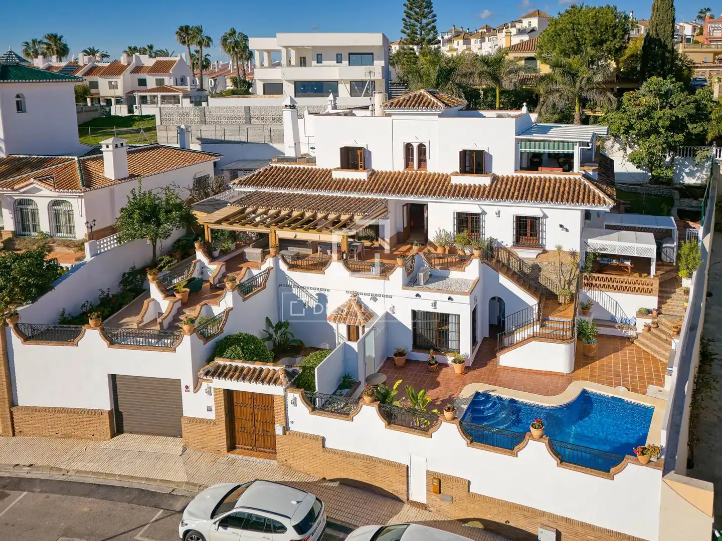 Villa mit Terrasse zum Verkauf in Torre del Mar, imagen 3
