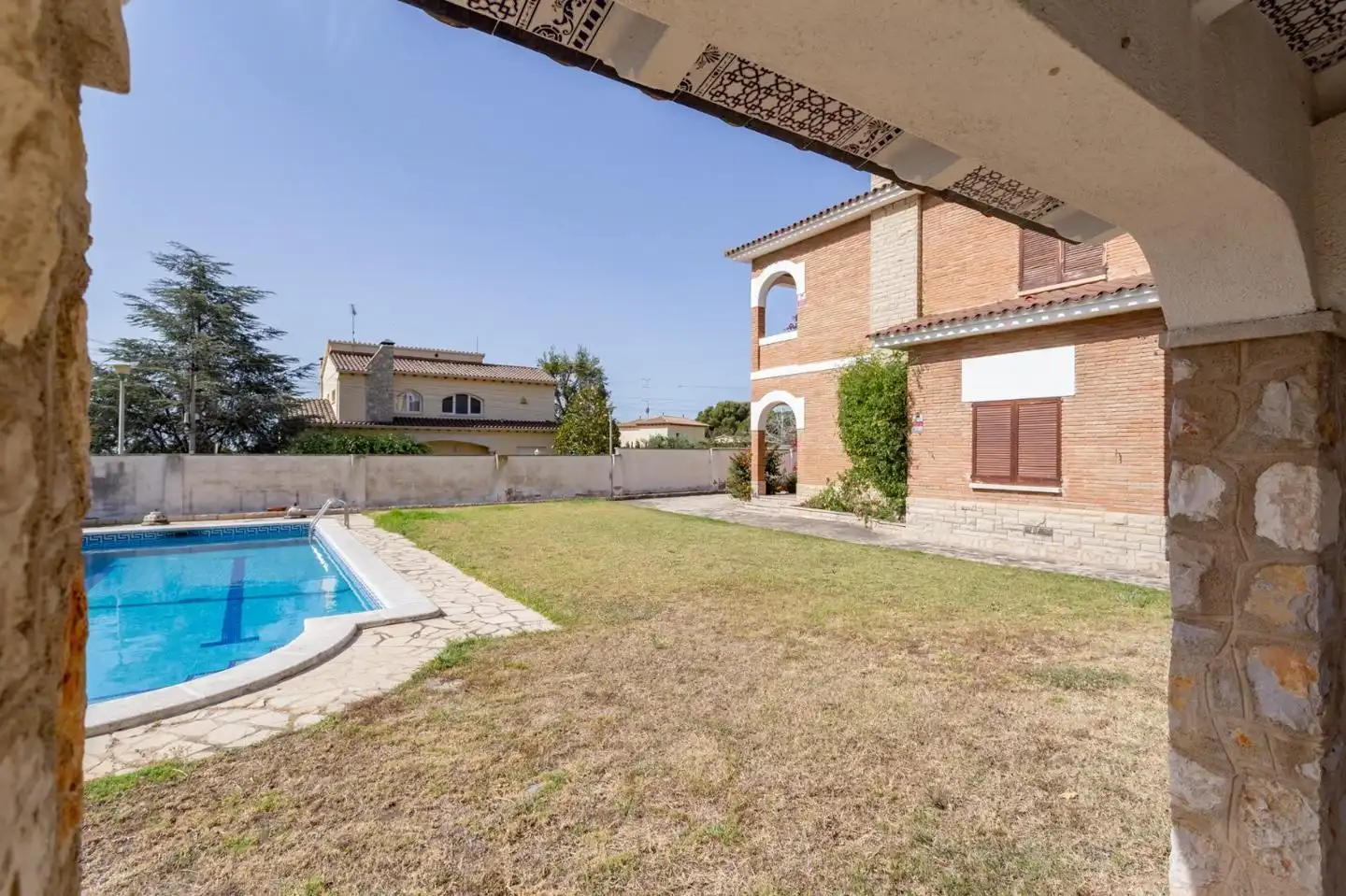 Casa con piscina in vendita a De Sant Marc, imagen 3