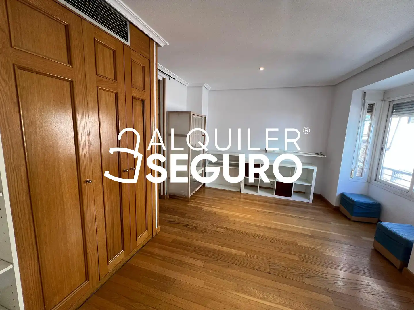 Habitación de Piso de alquiler en Madrid con Aire acondicionado