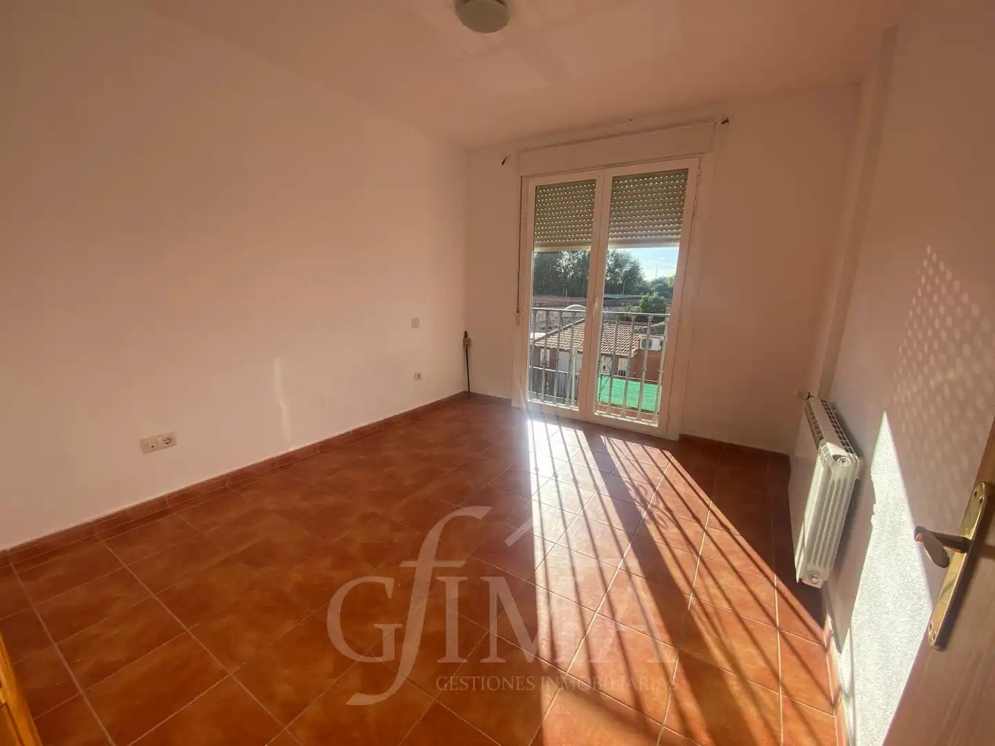 Habitación de Casa adosada en venta en Malagón con Calefacción, Terraza y Trastero