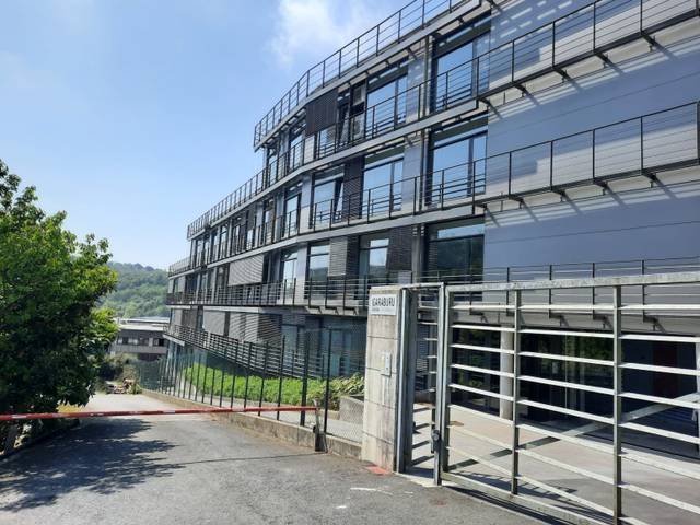 Oficina en Venta en Pokopandegi 11. Donostia-San Sebastián en Ibaeta