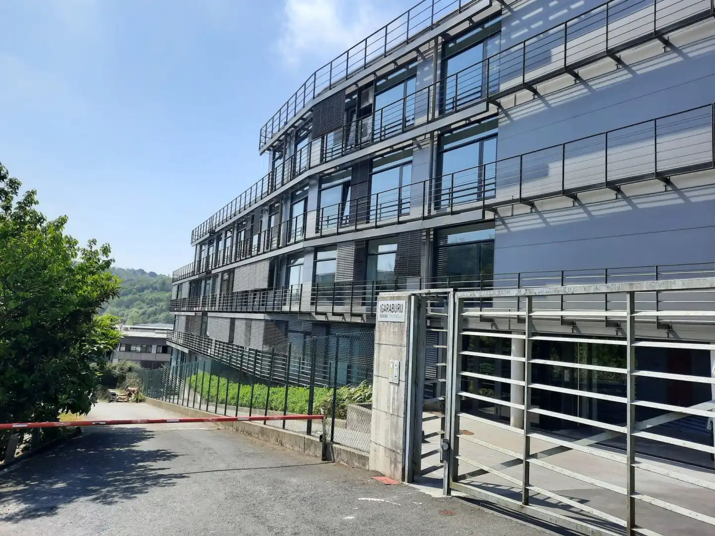 Oficina amb ascensor en venda a Pokopandegi 11. Donostia-San Sebastián