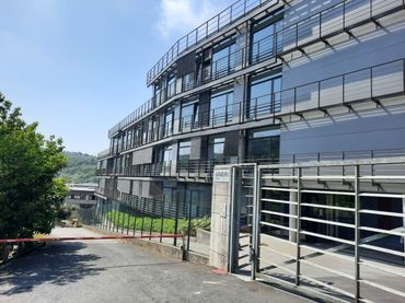 Office space with lift for sale in Pokopandegi 11. Donostia-San Sebastián