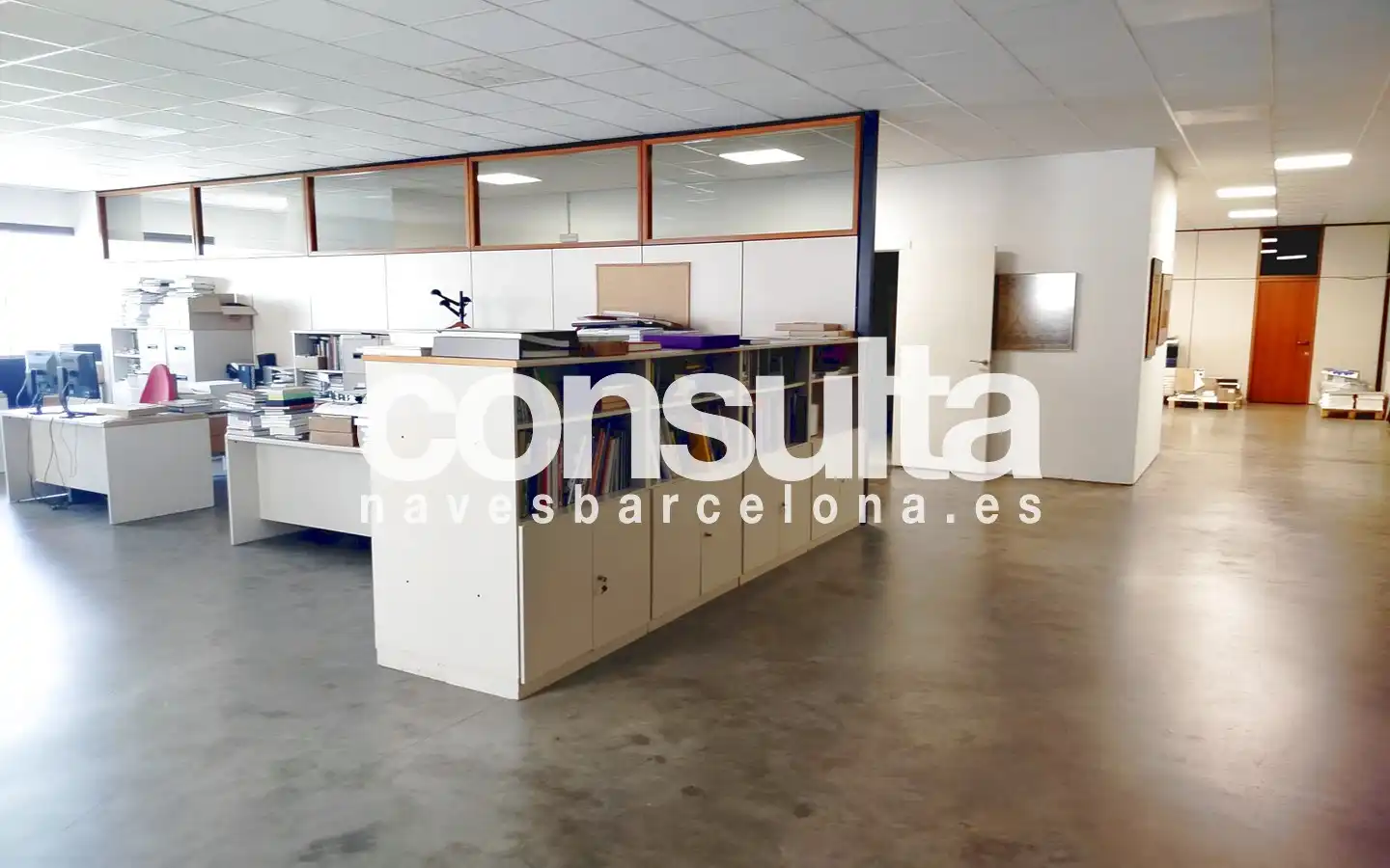 Fabrikhallen zur Miete in Gavà