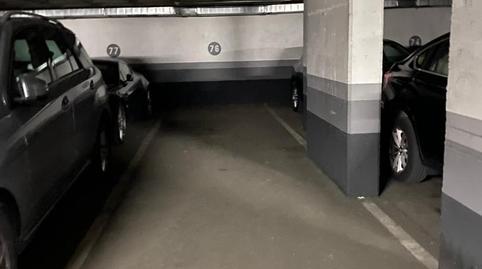 Foto 2 de Garatge de lloguer a Vallehermoso, Madrid