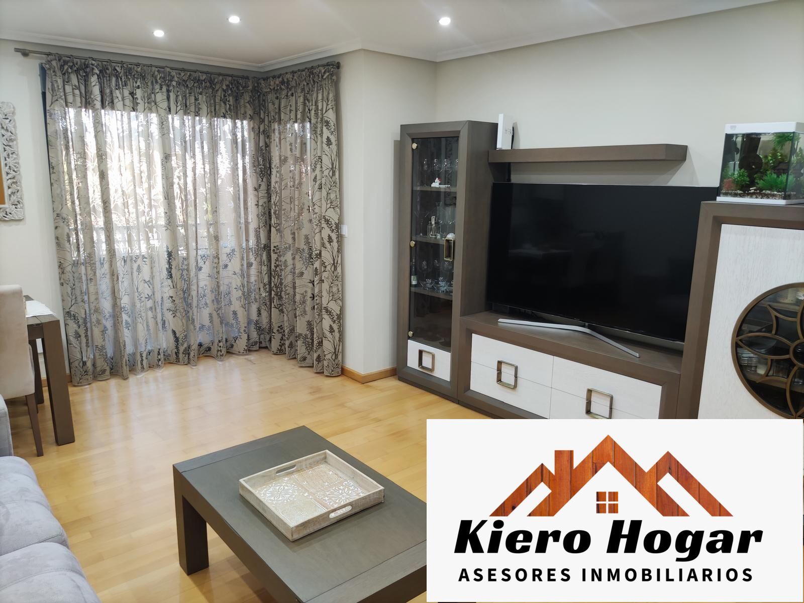 Living room of Flat for sale in Elche / Elx  with Private garden, Terrace and Balcony